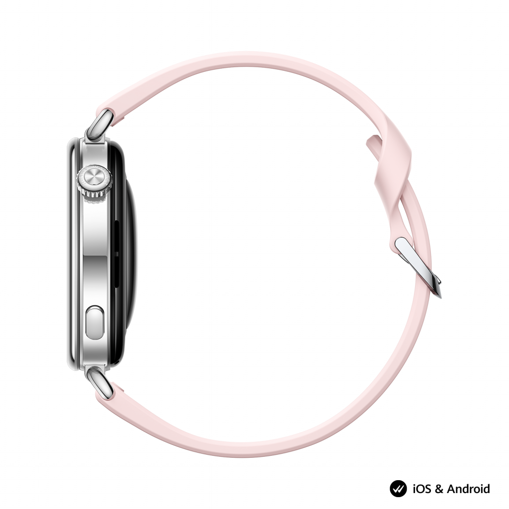 Смарт часовник Huawei Watch GT 7 &nbsp;Konsu-B39F Pink Fluoroelastomer